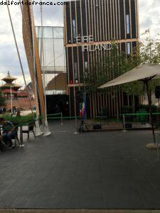 Ireland (1545) - Expo - Milan