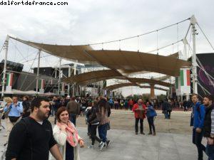 Italy (1485) - Expo - Milan