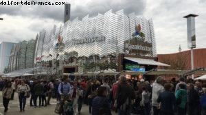 Kazakhstan (1504) - Expo - Milan