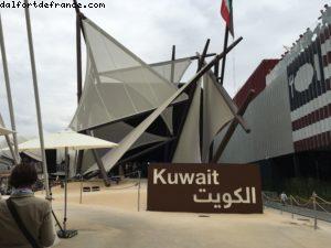 Kuwait (1471) - Expo - Milan