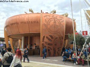 Main Street (1465) - Expo - Milan