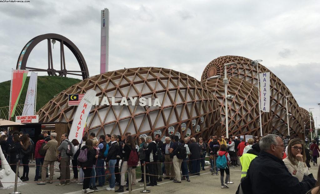 Malaysia (1525) - Expo - Milan