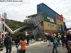 Monaco (1467) - Expo - Milan