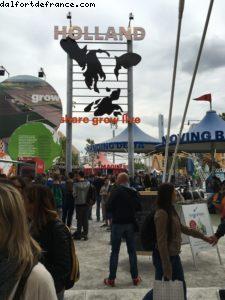 Netherlands (1498) - Expo - Milan