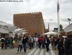Poland (1499) - Expo - Milan