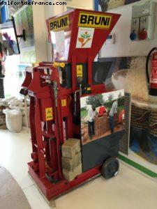 Rice Cluster - Sierra Leone (1409) - Expo - Milan