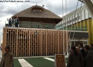 Romania (1492) - Expo - Milan
