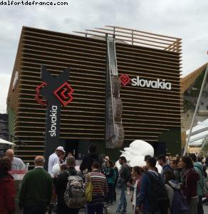 Slovakia (1466) - Expo - Milan, Italy (September 2015)