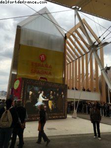 Spain (1493) - Expo - Milan