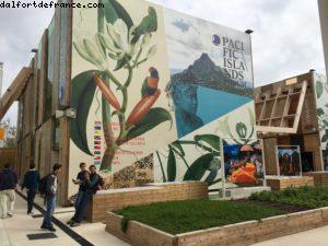 Spices Cluster - Pacific Islands (1288) - Expo - Milan