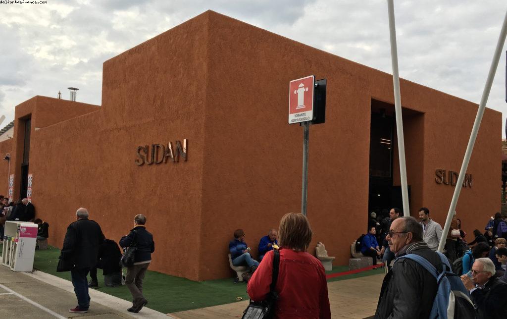 Sudan (1537) - Expo - Milan