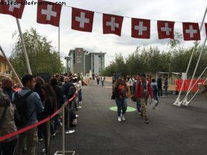 Switzerland (1484) - Expo - Milan
