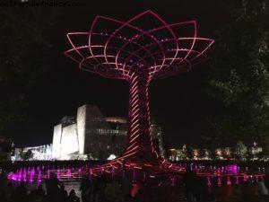 Tree of Life (1219) - Expo - Milan