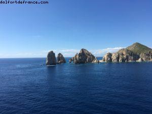 Cabo San Lucas - Our 54th Atlantis Cruise (Norvegian Jewel)