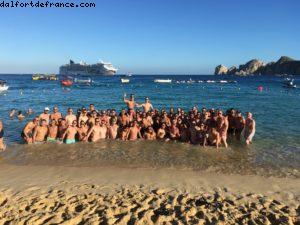 Happy Birthday Yuca ! - Cabo San Lucas - Our 54th Atlantis Cruise (Norvegian Jewel)