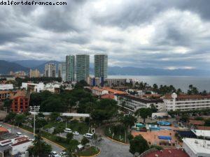 Puerto Vallarta - Our 54th Atlantis Cruise (Norvegian Jewel)