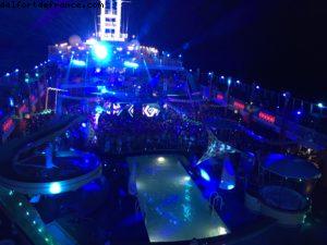 Sparkle - Our 54th Atlantis Cruise (Norvegian Jewel)