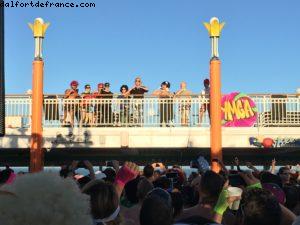 Thriller Halloween Disco Tea Dance - Our 54th Atlantis Cruise (Norvegian Jewel)