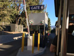 Rendez-vous avec Marty mac Fly (Retour vers le futur) - Hill Valley