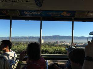 Rendez-vous avec Marty mac Fly (Retour vers le futur) - Hill Valley