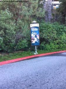 Rendez-vous avec Marty mac Fly (Retour vers le futur) - Hill Valley