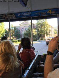 La place du tribunal