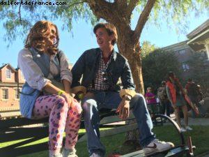 La place du tribunal