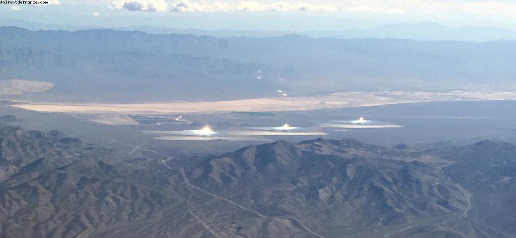 Solar power - Las Vegas to LA