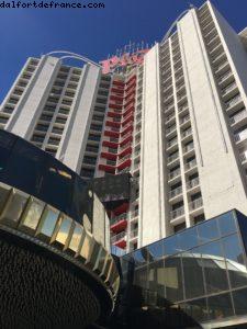 Plaza Casino - Fremon St - Las Vegas