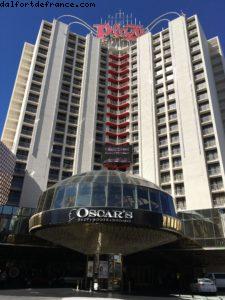 Le casino de Biff Tannen (Las Vegas Pleasure Paradise) - Rendez-vous avec Marty mac Fly (Retour vers le futur) - Hill Valley