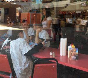 Heart Attack Restaurant - Fremont st - Las Vegas