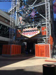 Fremont st - Las Vegas
