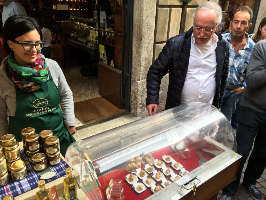 White Truffle Fair - Alba