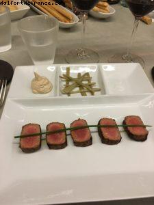 Massimo Camia - La morra