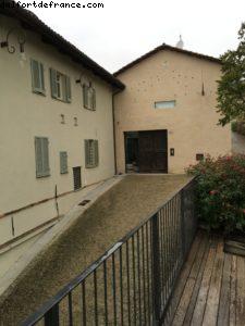 Palas Cerquio - La Morra