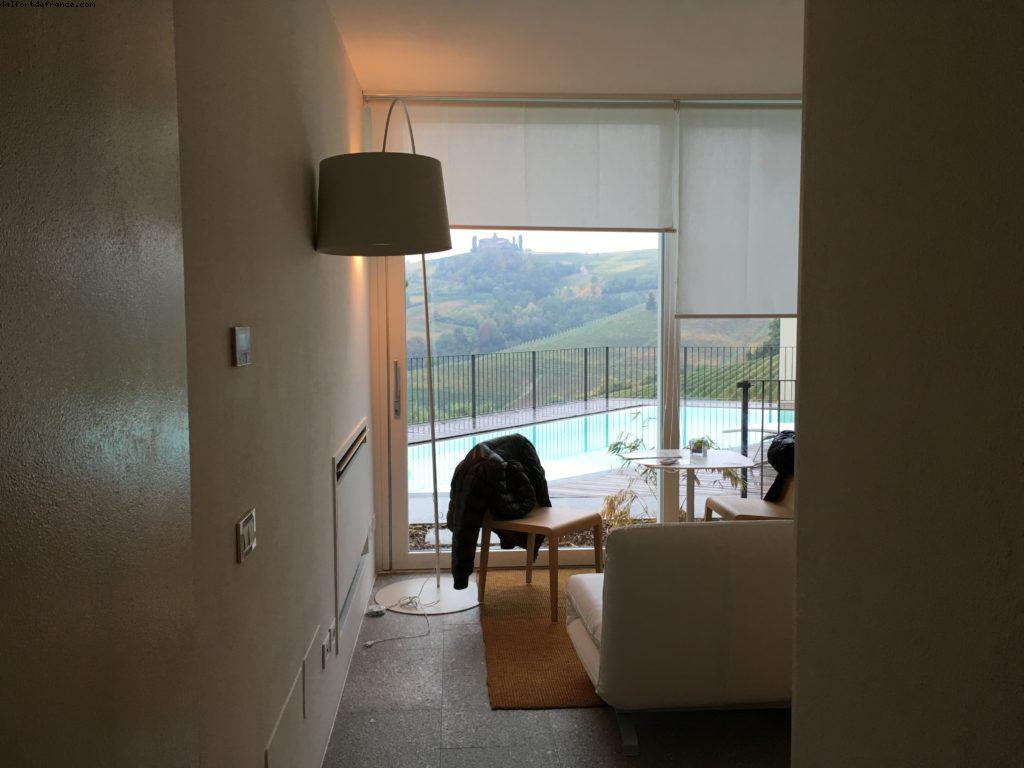 Palas Cerquio - La Morra