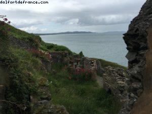Hiking from Bray to Greystones