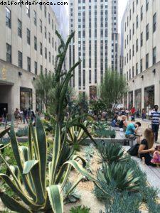 Rockfeller center - Ney York