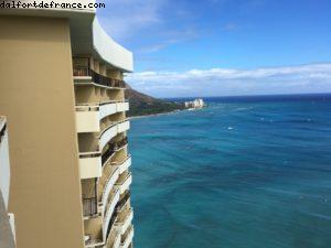 Hotel Sheraton Waikiki - Honolulu