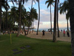 Fort Derussy Beach Park - Honolulu
