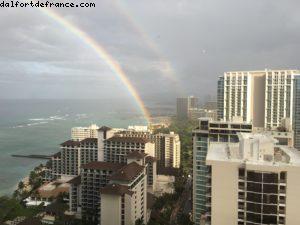 Hotel Sheraton Waikiki - Honolulu
