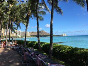Hotel Sheraton waikiki - Honolulu