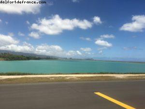 Ready for takeoff - HNL -Honolulu