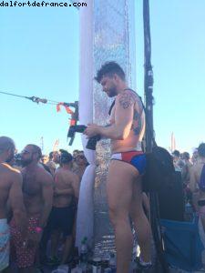 Winter Party - Beach Party -South Beach