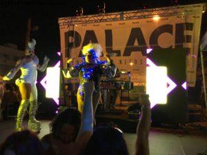 Winter Party - Palace Block Party -South Beach