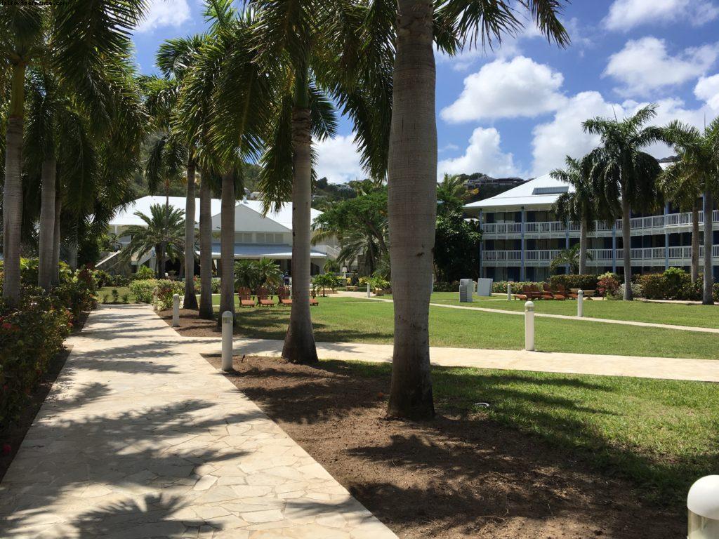 RIU Palace - Anse Marcel - Saint Martin - French West Indies 