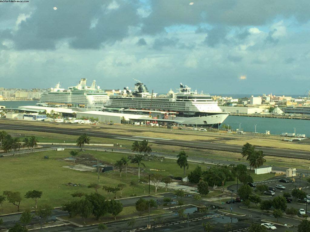 Hôtel Sheraton - Puerto Rico 