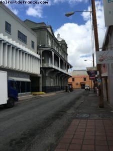 Bridgetown - Notre 55eme croisière Atlantis (à bord du Celebrity Summit)