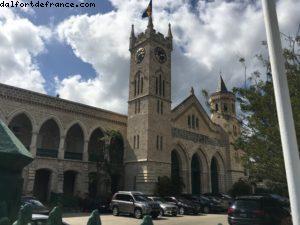 Bridgetown - Notre 55eme croisière Atlantis (à bord du Celebrity Summit)