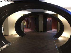 Tuscan Grill - Notre 55eme croisière Atlantis (à bord du Celebrity Summit)